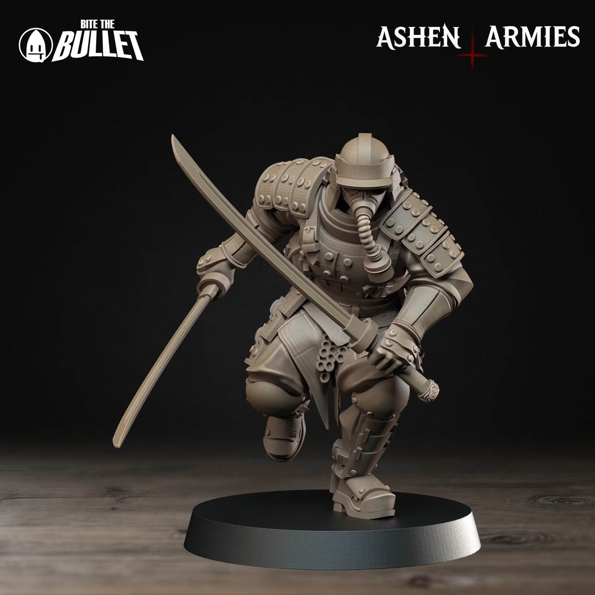 Holy Shogunate - Shocktroopers (4 Models)