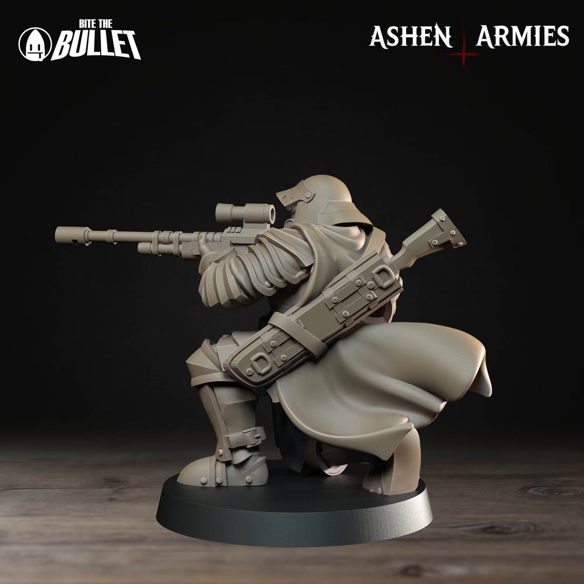 Sanctified Legion - Shocktroopers (4 Models)