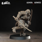 Holy Shogunate - Shocktroopers (4 Models)