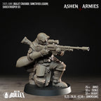 Sanctified Legion - Shocktroopers (4 Models)