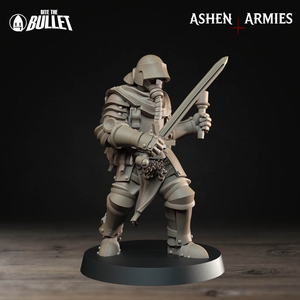 Sanctified Legion - Shocktroopers (4 Models)