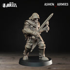 Sanctified Legion - Shocktroopers (4 Models)