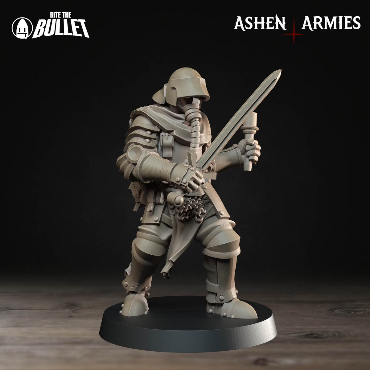 Sanctified Legion - Shocktroopers (4 Models)