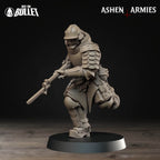 Holy Shogunate - Shocktroopers (4 Models)