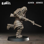 Holy Shogunate - Shocktroopers (4 Models)