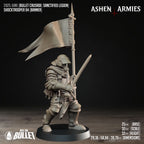 Sanctified Legion - Shocktroopers (4 Models)