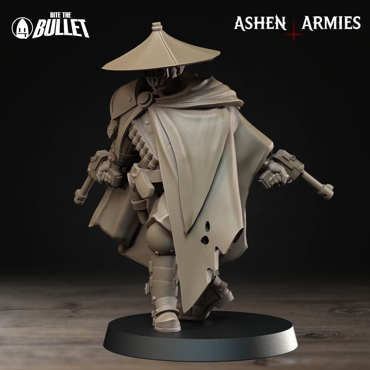 Holy Shogunate - Priest