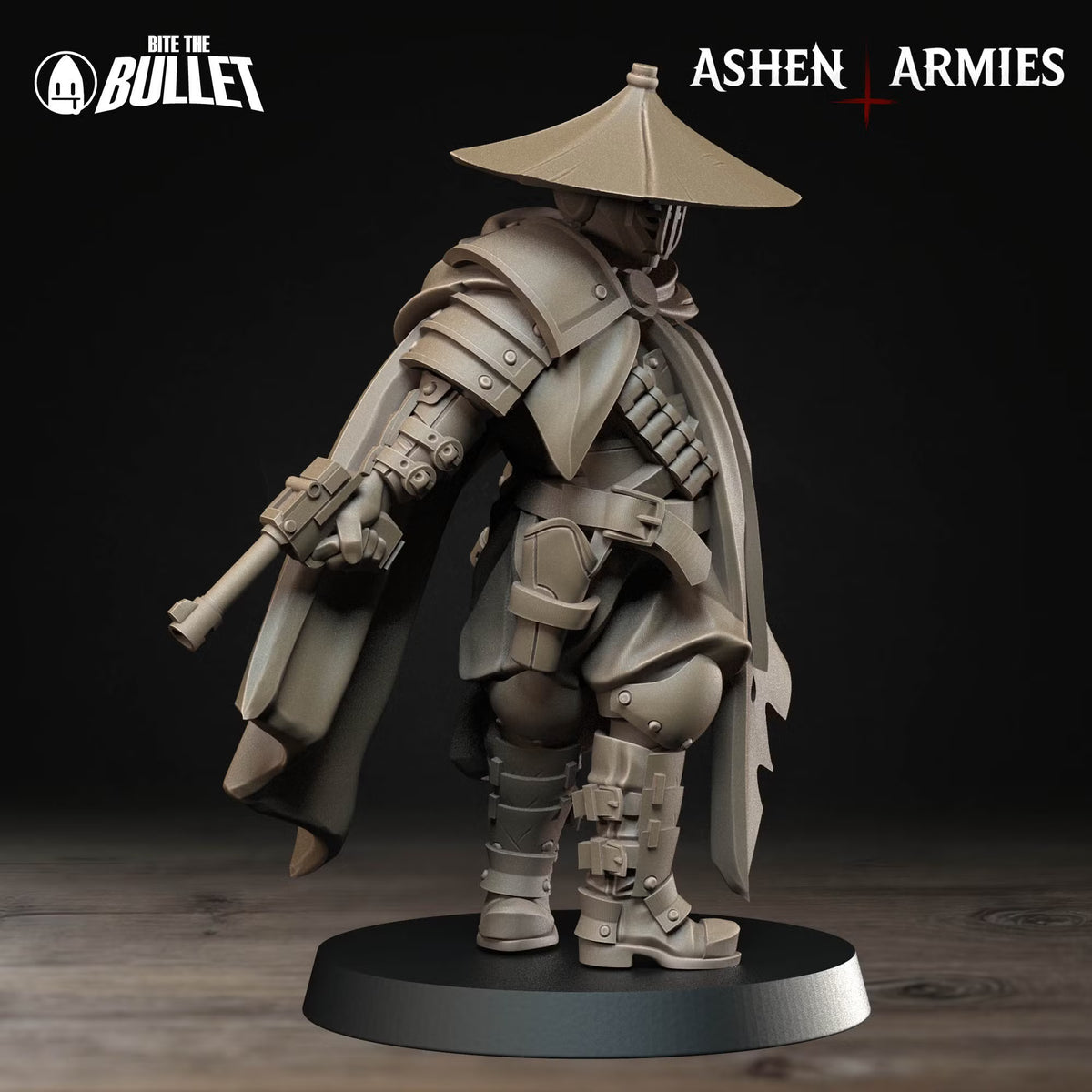 Holy Shogunate - Priest