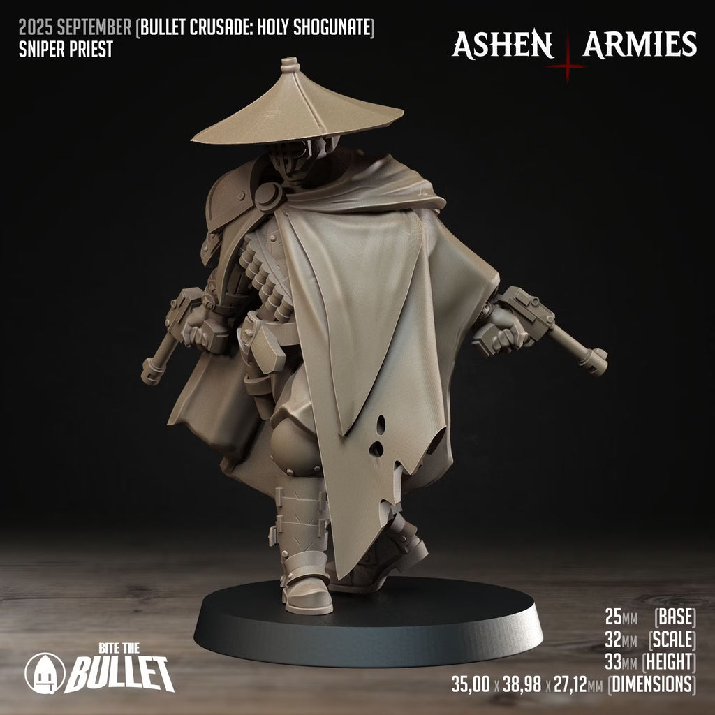 Holy Shogunate - Priest