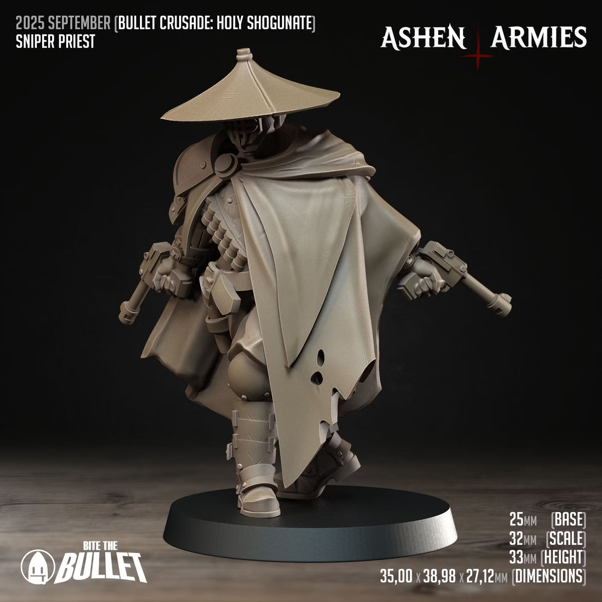 Holy Shogunate - Priest