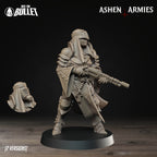 Sanctified Legion - Priest (Rifle)