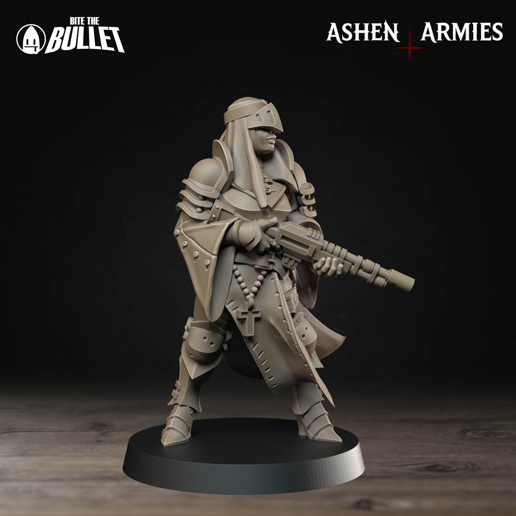 Sanctified Legion - Priest (Rifle)