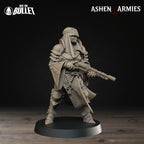 Sanctified Legion - Priest (Rifle)