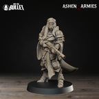 Sanctified Legion - Priest (Rifle)