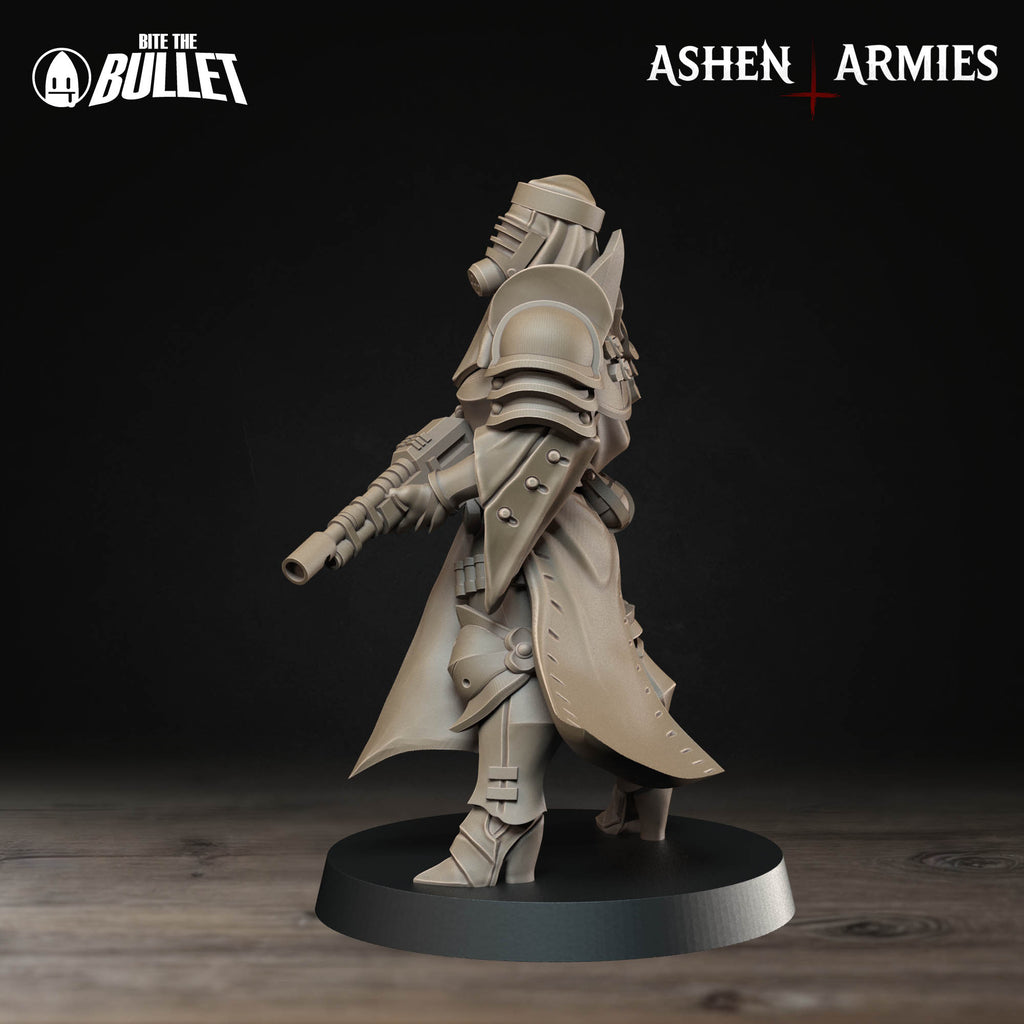 Sanctified Legion - Priest (Rifle)