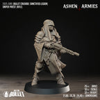 Sanctified Legion - Priest (Rifle)