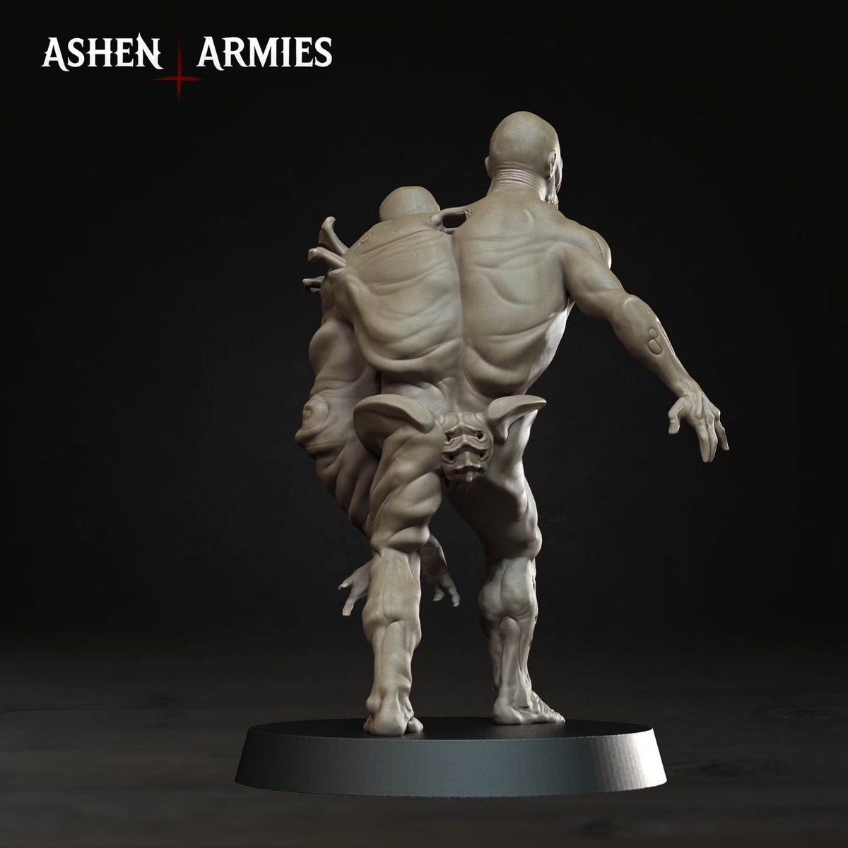 Profane Sacrament - Sacramental Husks (5 Models)