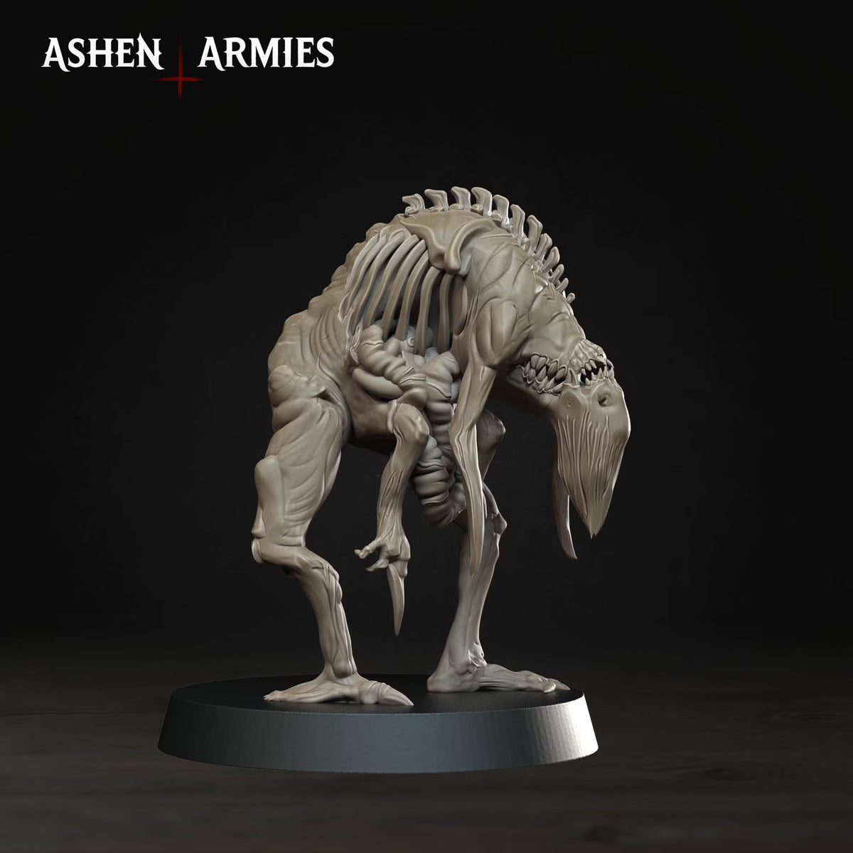 Profane Sacrament - Sacramental Husks (5 Models)