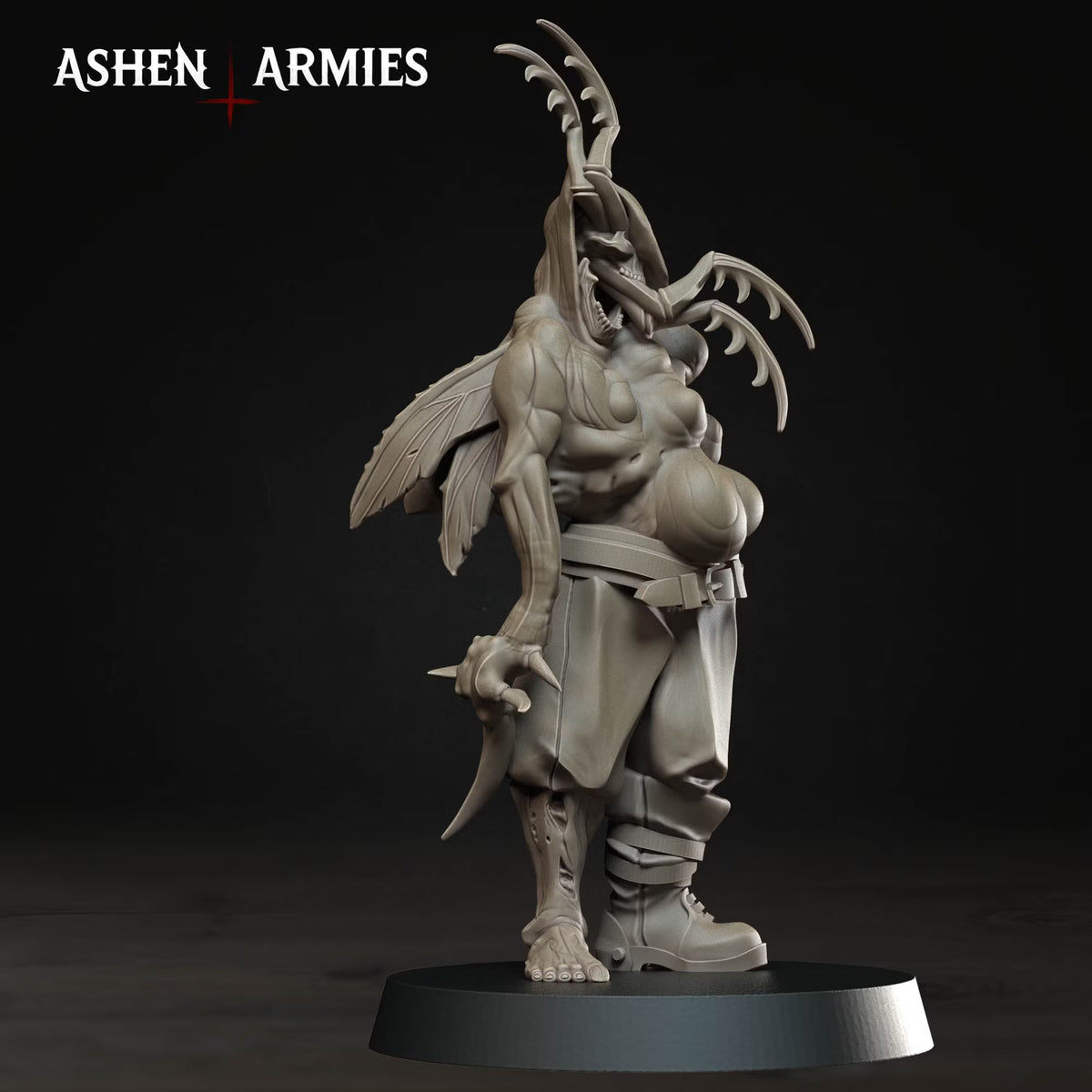 Profane Sacrament - Sacramental Husks (5 Models)