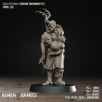 Profane Sacrament - Sacramental Husks (5 Models)