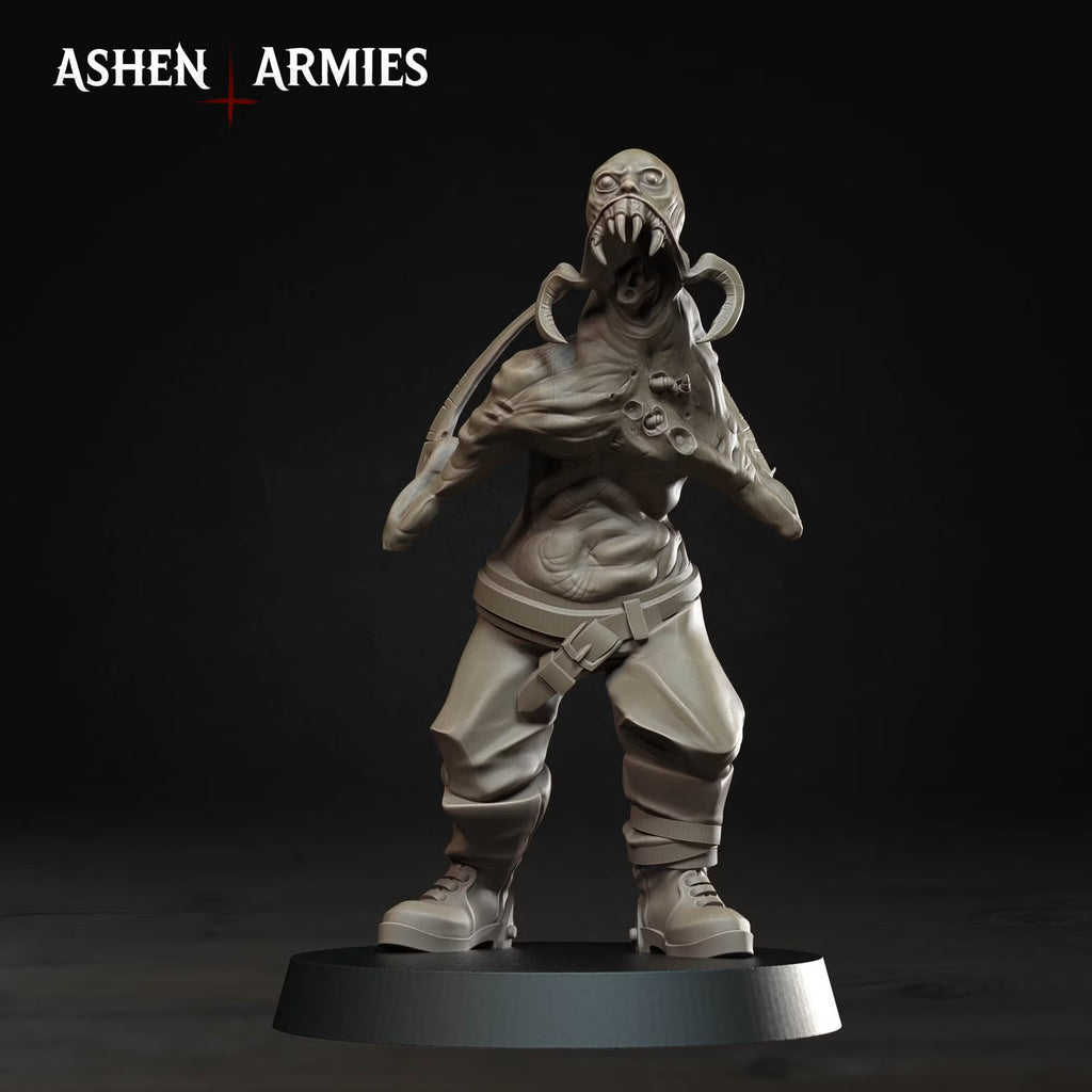 Profane Sacrament - Sacramental Husks (5 Models)