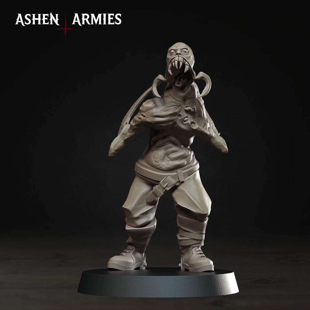Profane Sacrament - Sacramental Husks (5 Models)