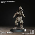 Profane Sacrament - Sacramental Husks (5 Models)