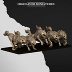 Undead Wolves