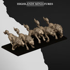Undead Wolves