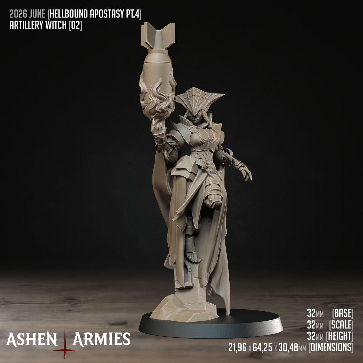 Hellbound Apostasy - Pyromantic Coven