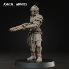 Hellbound Apostasy - Damned Shotgun (2 Models)