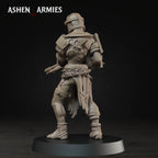 Hellbound Apostasy - Damned Shotgun (2 Models)