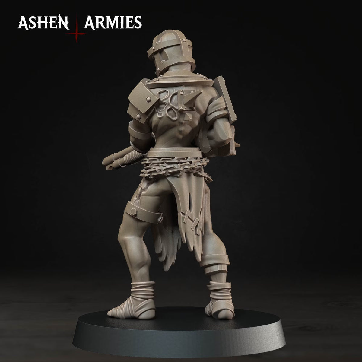 Hellbound Apostasy - Damned Shotgun (2 Models)