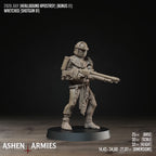 Hellbound Apostasy - Damned Shotgun (2 Models)