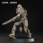 Hellbound Apostasy - Damned Shotgun (2 Models)