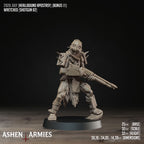 Hellbound Apostasy - Damned Shotgun (2 Models)