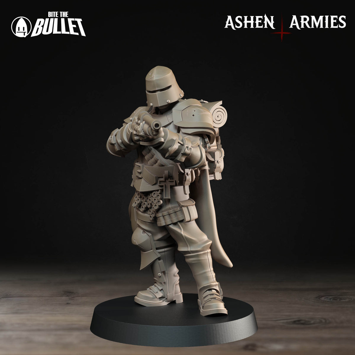 Sanctified Legion - Militia
