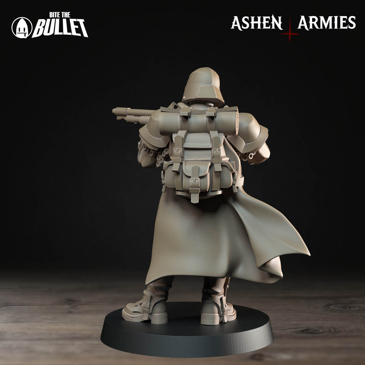 Sanctified Legion - Militia