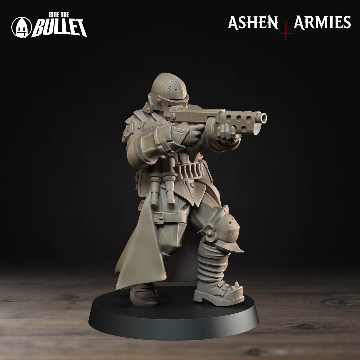 Sanctified Legion - Militia
