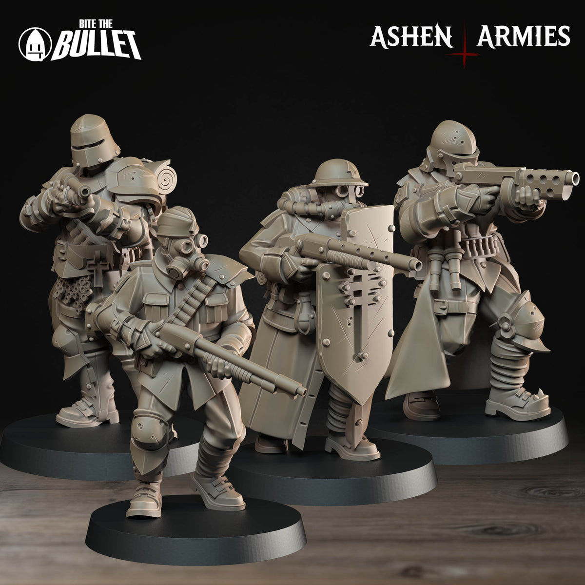 Sanctified Legion - Militia