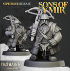 Dwarf Crossbowmen