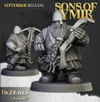 Dwarf Crossbowmen