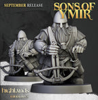 Dwarf Crossbowmen