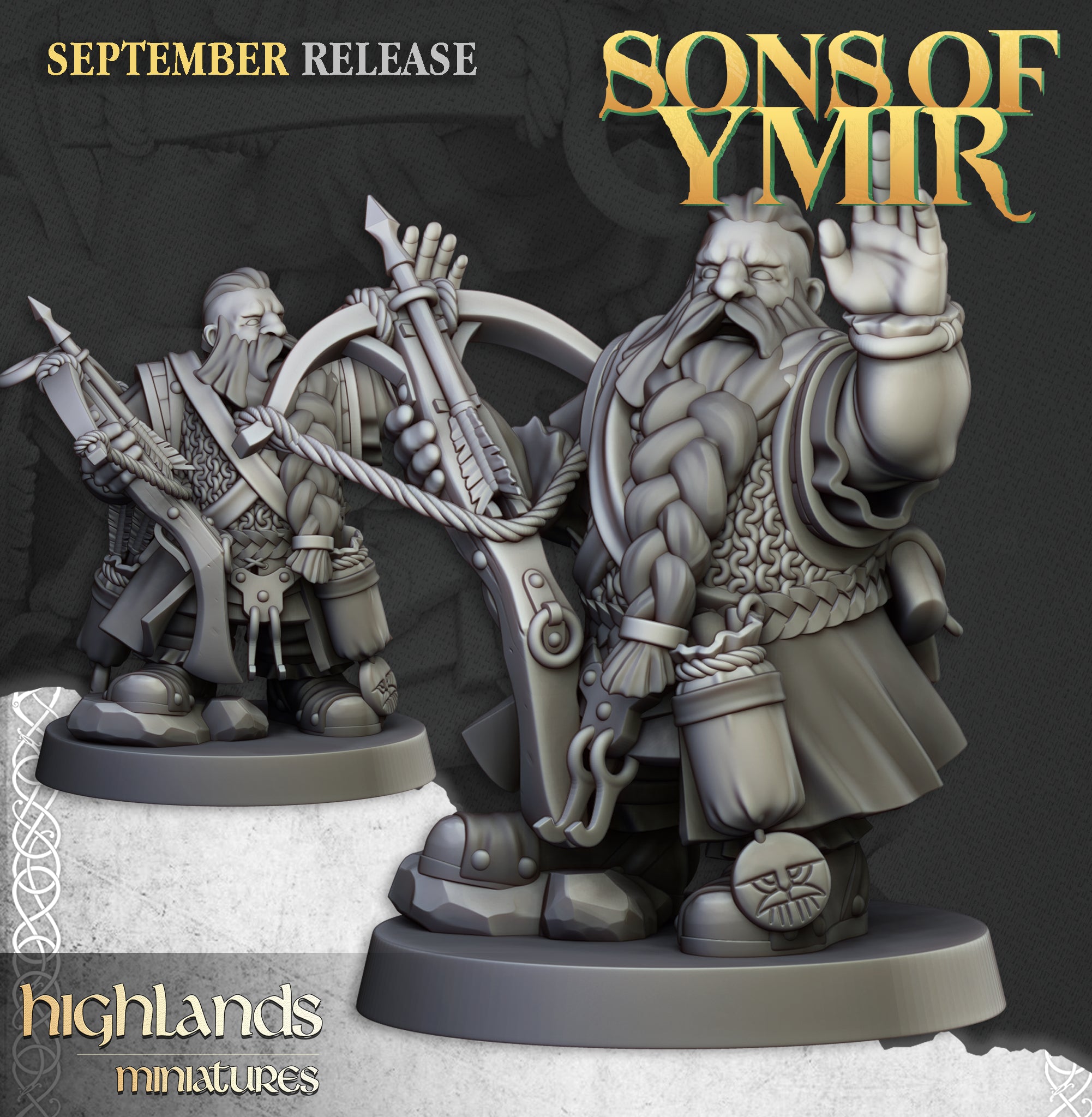 Dwarf Crossbowmen
