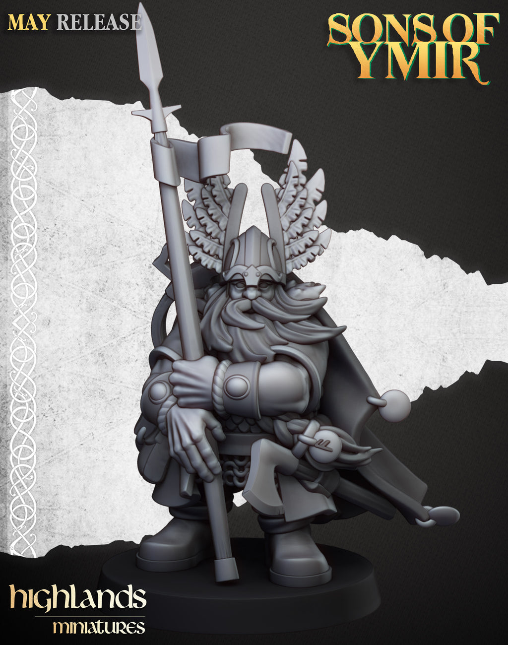 Dward Mountain Lord