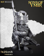 Dward Mountain Lord