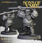 Dwarf Pikeman