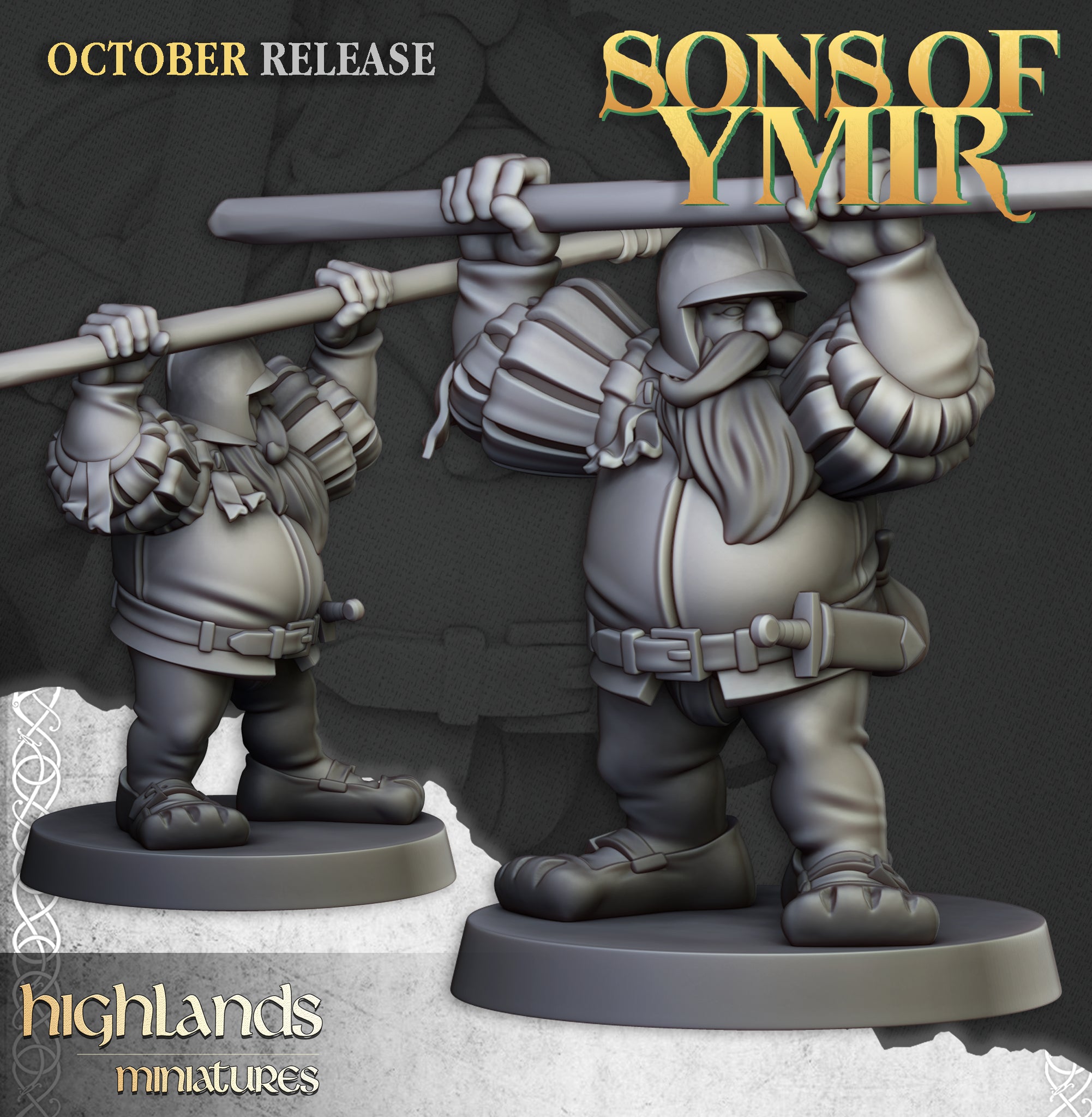Dwarf Pikeman
