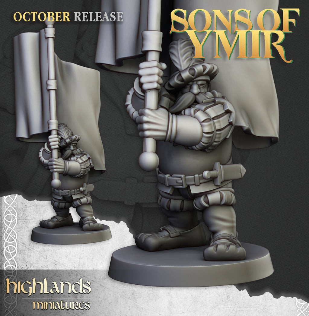 Dwarf Pikeman