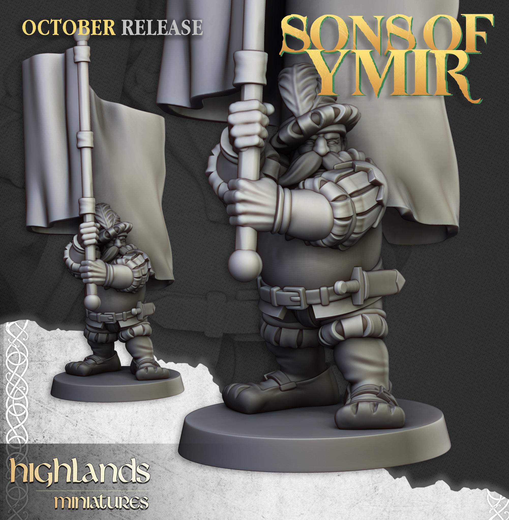 Dwarf Pikeman